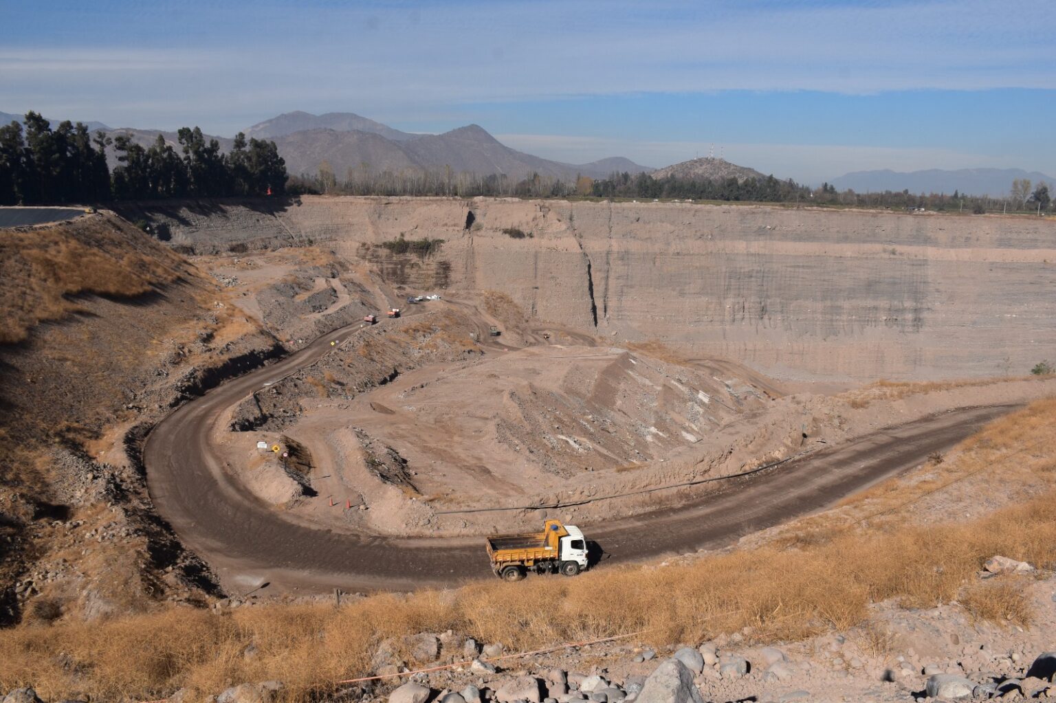 Inauguran La Primera Planta En Chile Dedicada A La Recuperación De ...